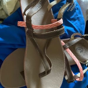 New Chaco sandals size 10
